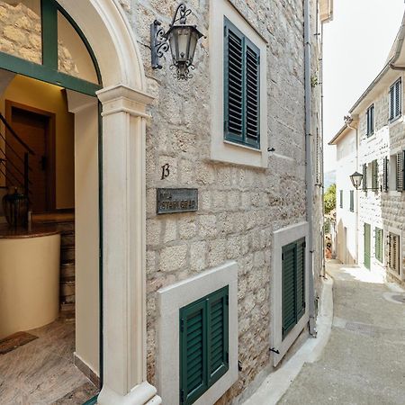 Guesthouse Villa Stari Grad Herceg Novi Kültér fotó