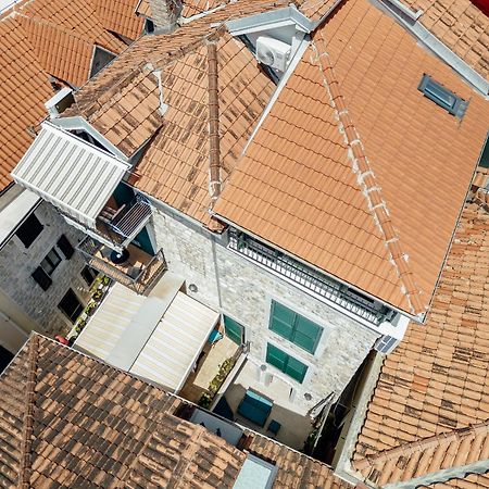 Guesthouse Villa Stari Grad Herceg Novi Kültér fotó