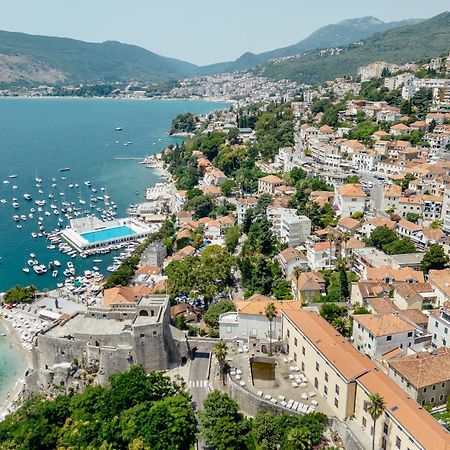 Guesthouse Villa Stari Grad Herceg Novi Kültér fotó