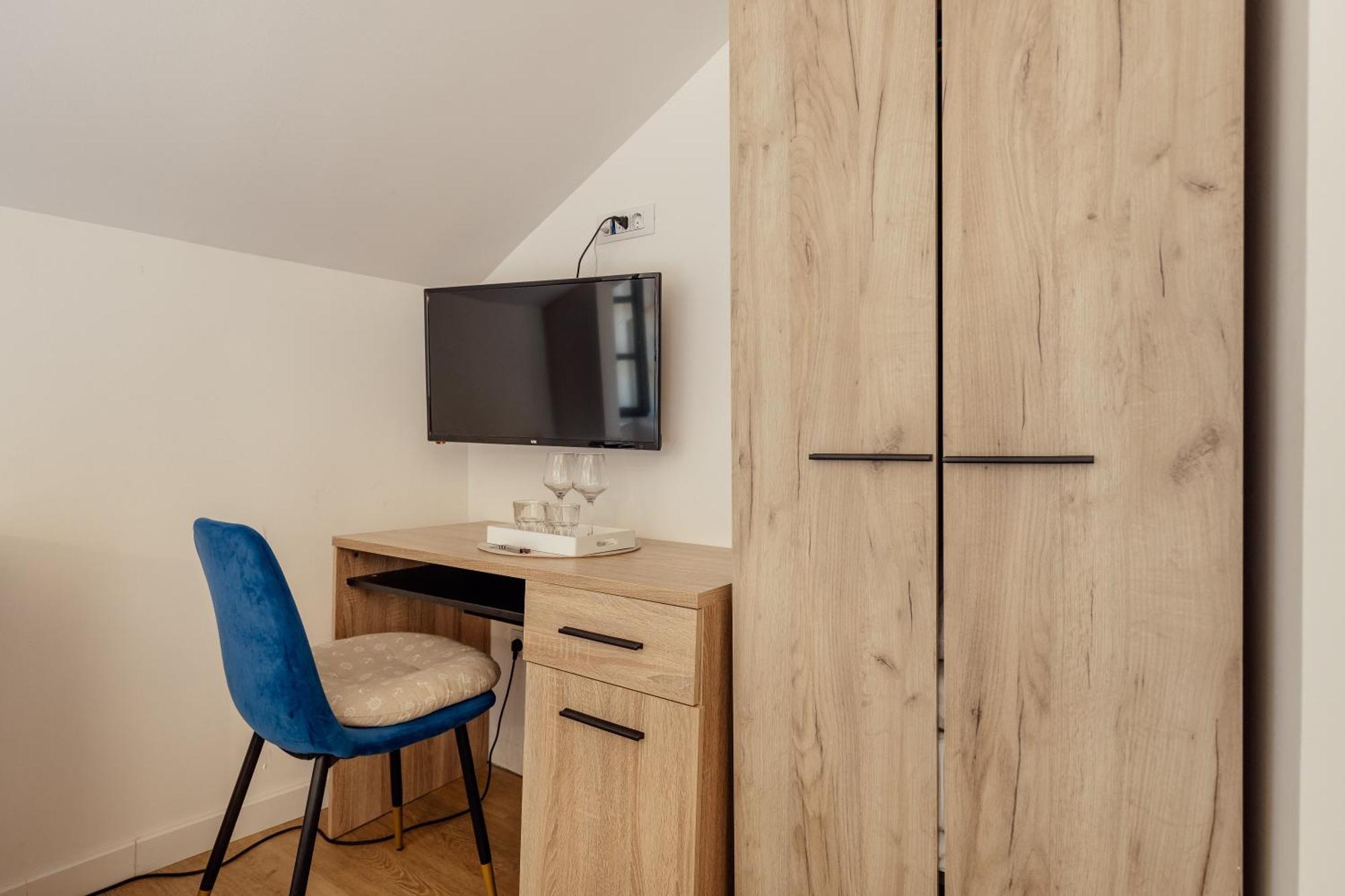 Guesthouse Villa Stari Grad Herceg Novi Kültér fotó