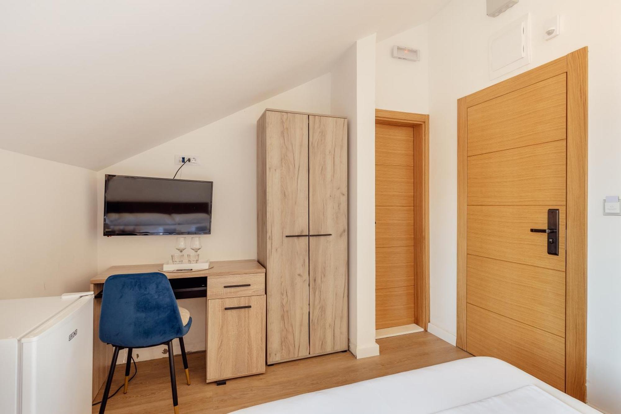 Guesthouse Villa Stari Grad Herceg Novi Kültér fotó