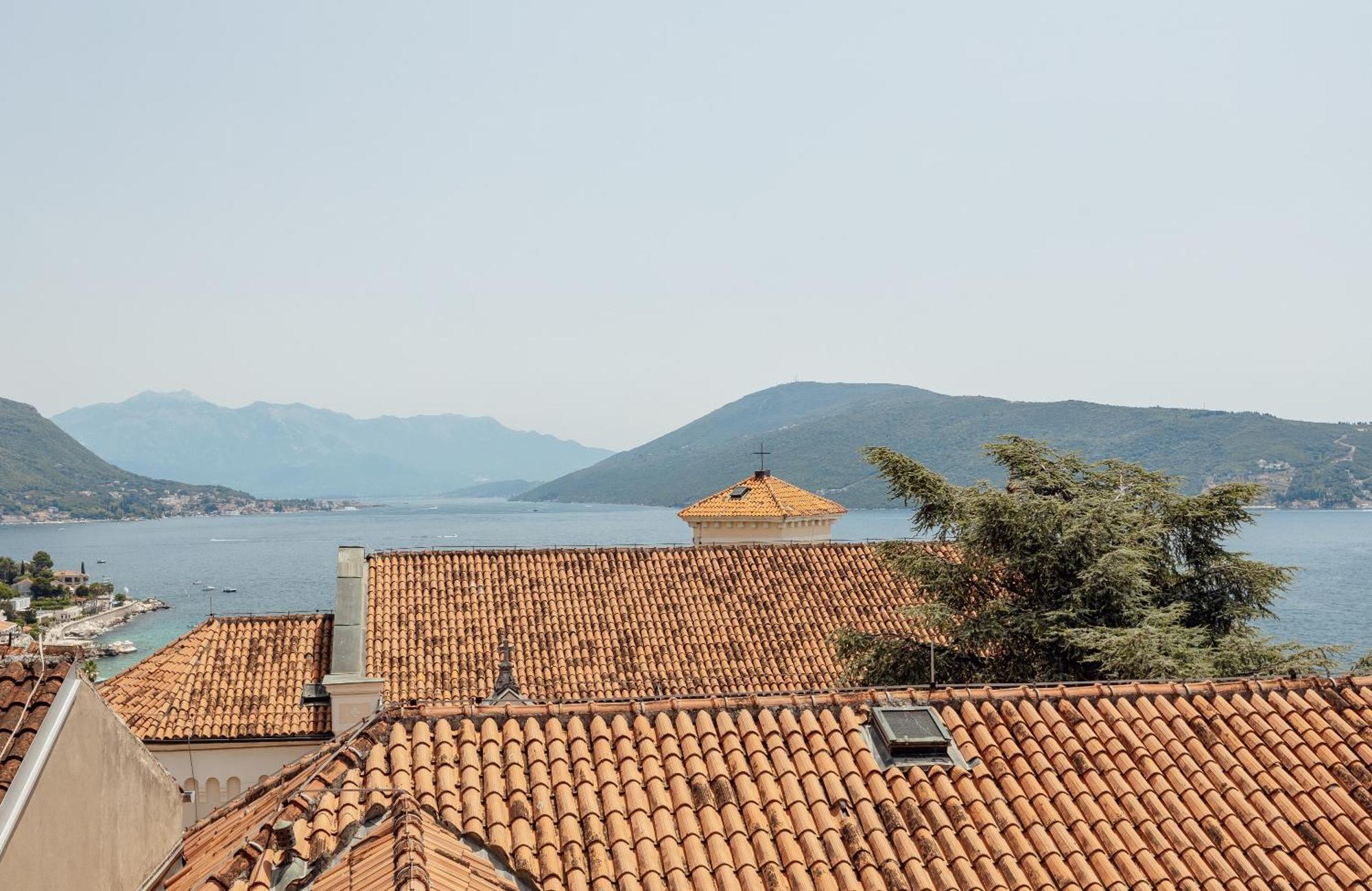 Guesthouse Villa Stari Grad Herceg Novi Kültér fotó