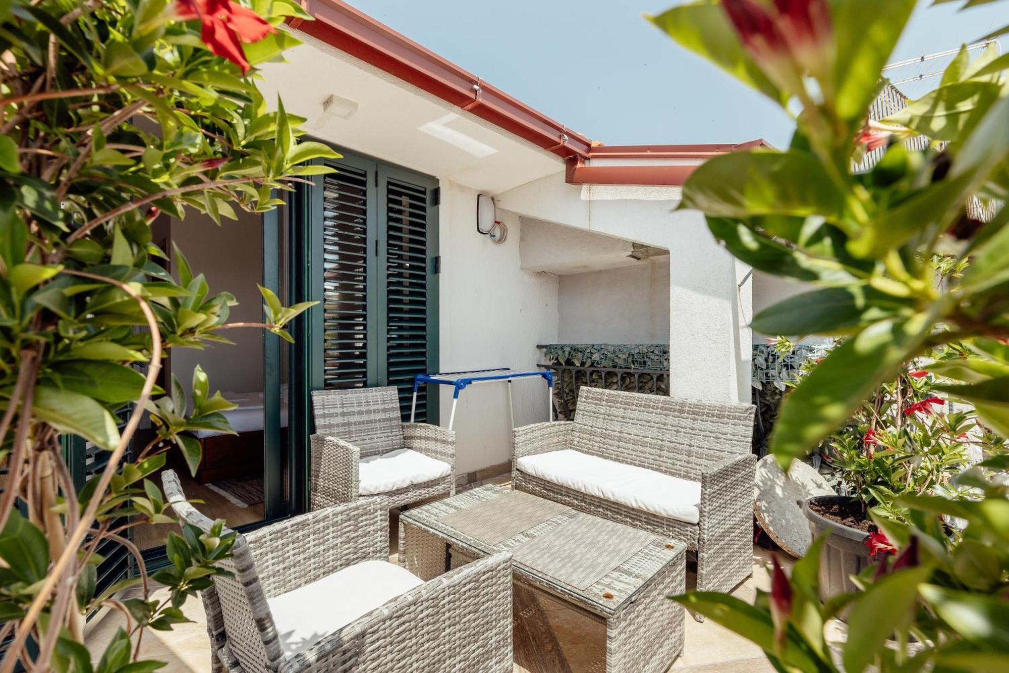 Guesthouse Villa Stari Grad Herceg Novi Kültér fotó