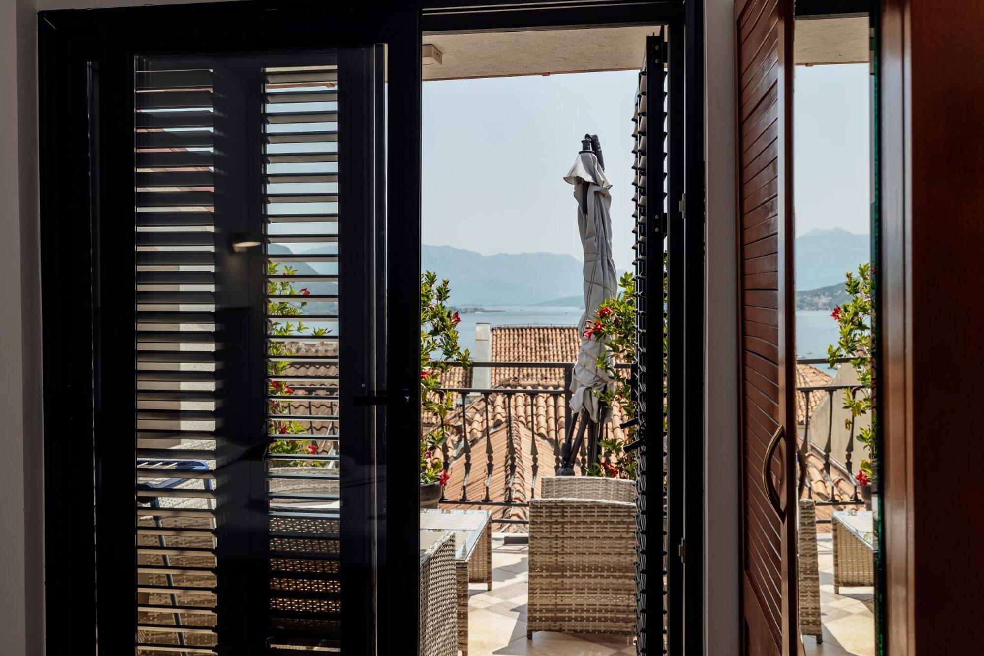 Guesthouse Villa Stari Grad Herceg Novi Kültér fotó