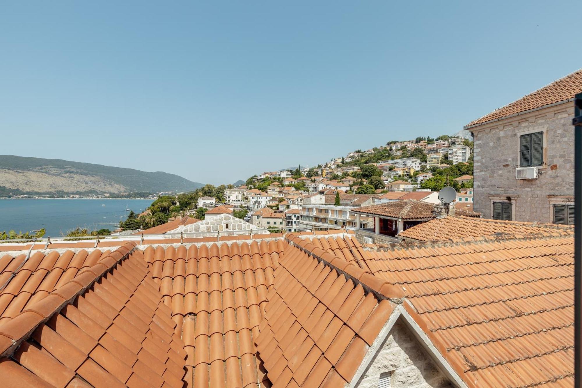 Guesthouse Villa Stari Grad Herceg Novi Kültér fotó
