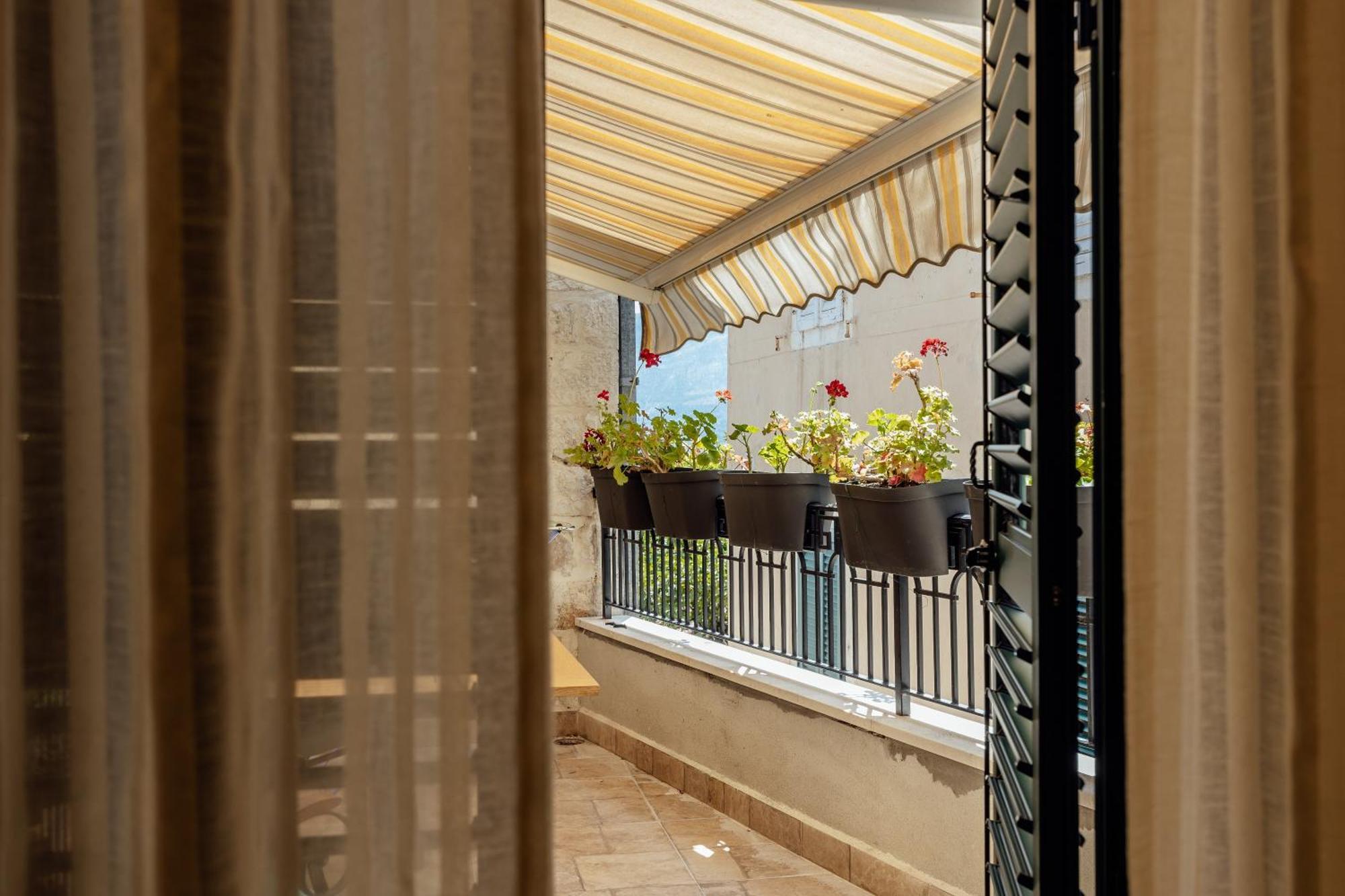 Guesthouse Villa Stari Grad Herceg Novi Kültér fotó