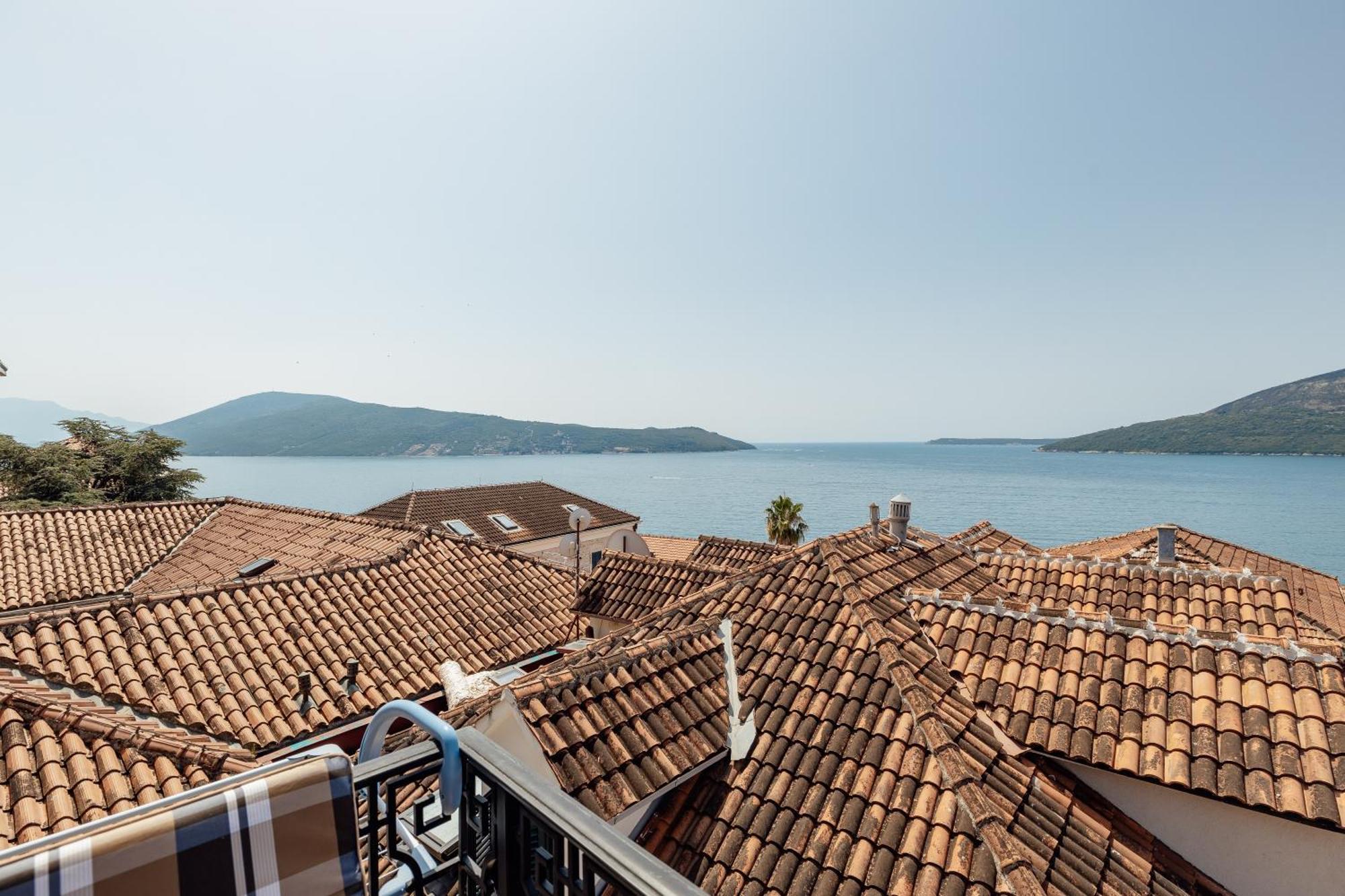 Guesthouse Villa Stari Grad Herceg Novi Kültér fotó