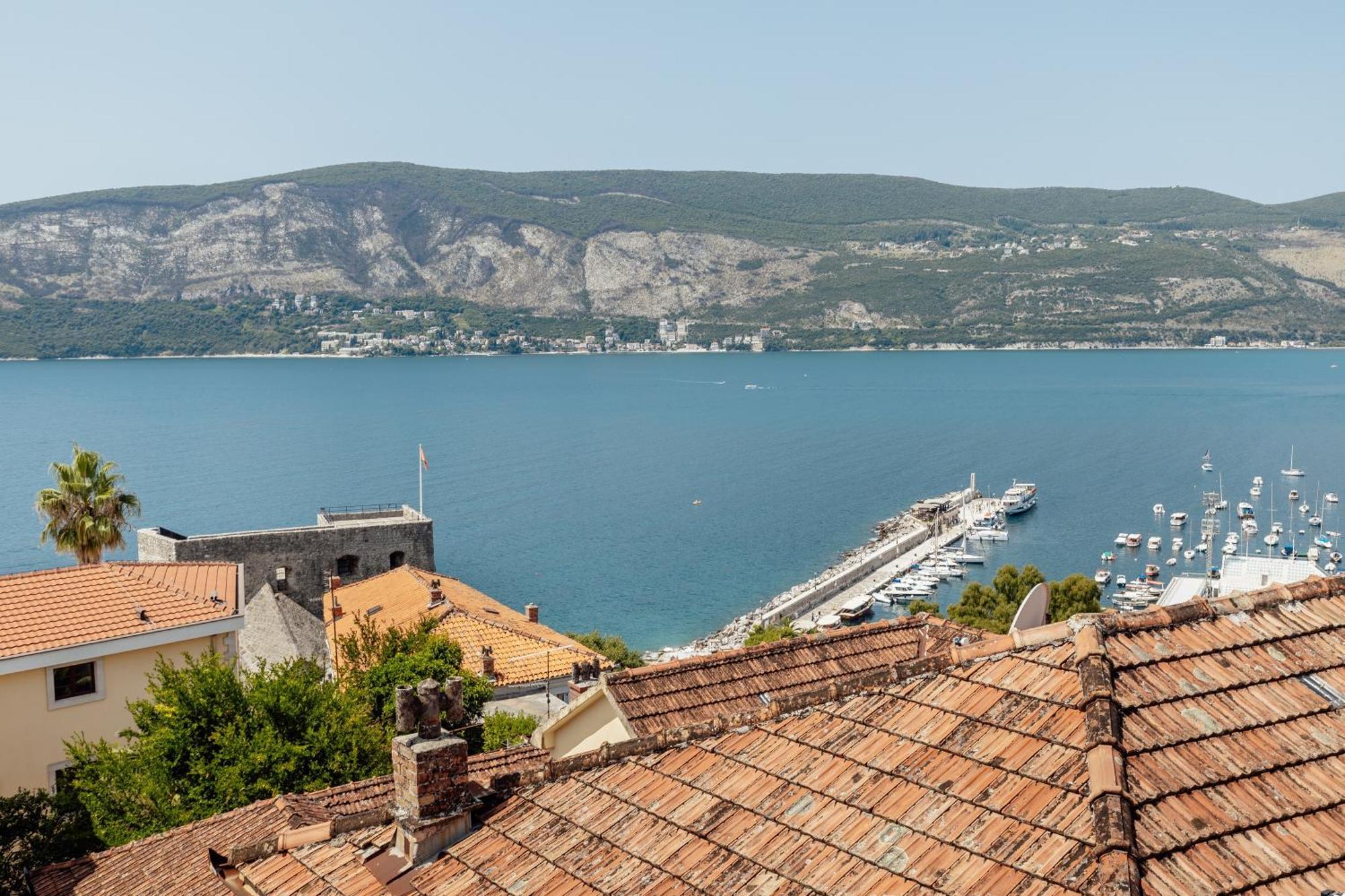 Guesthouse Villa Stari Grad Herceg Novi Kültér fotó