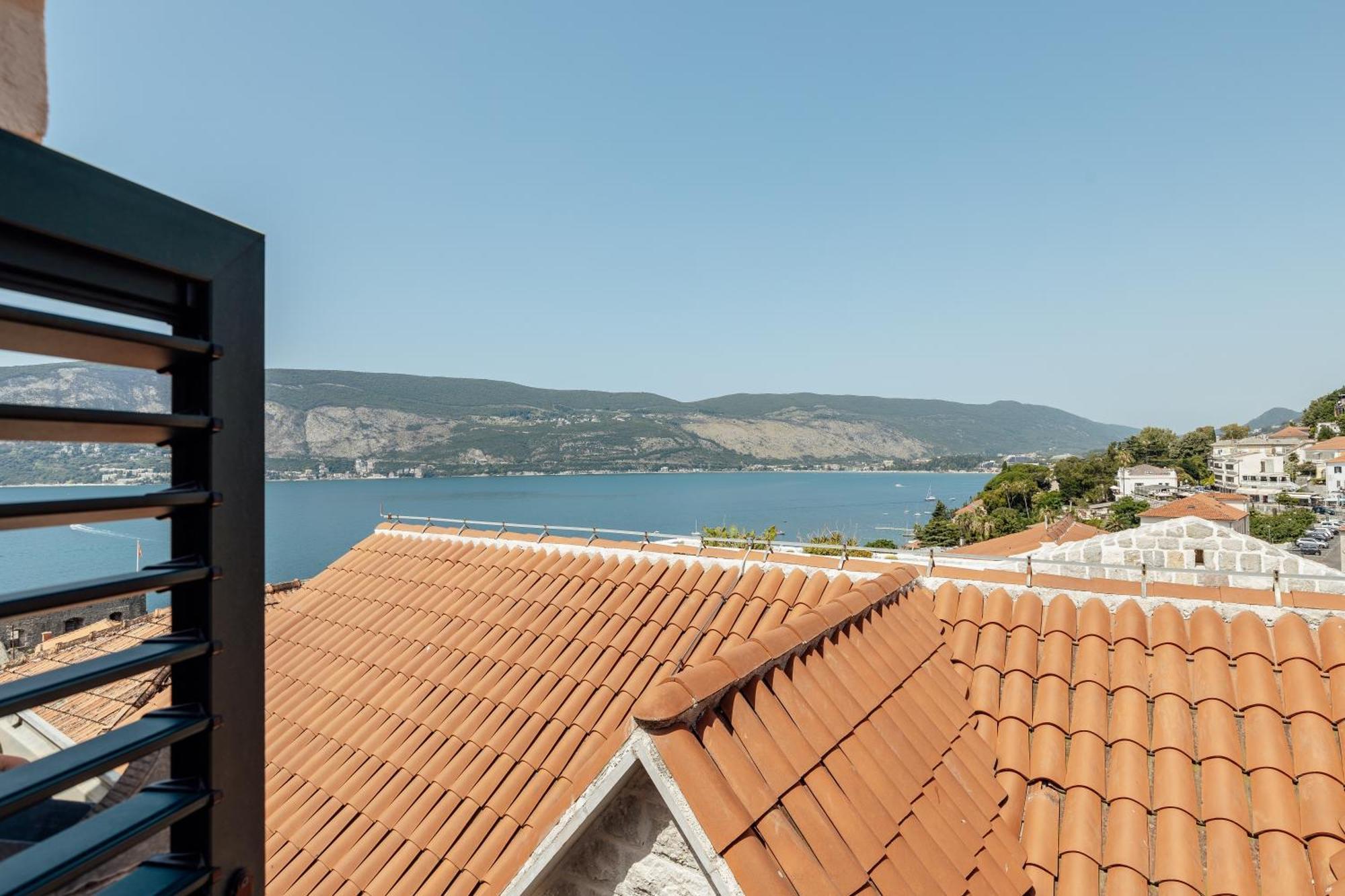 Guesthouse Villa Stari Grad Herceg Novi Kültér fotó