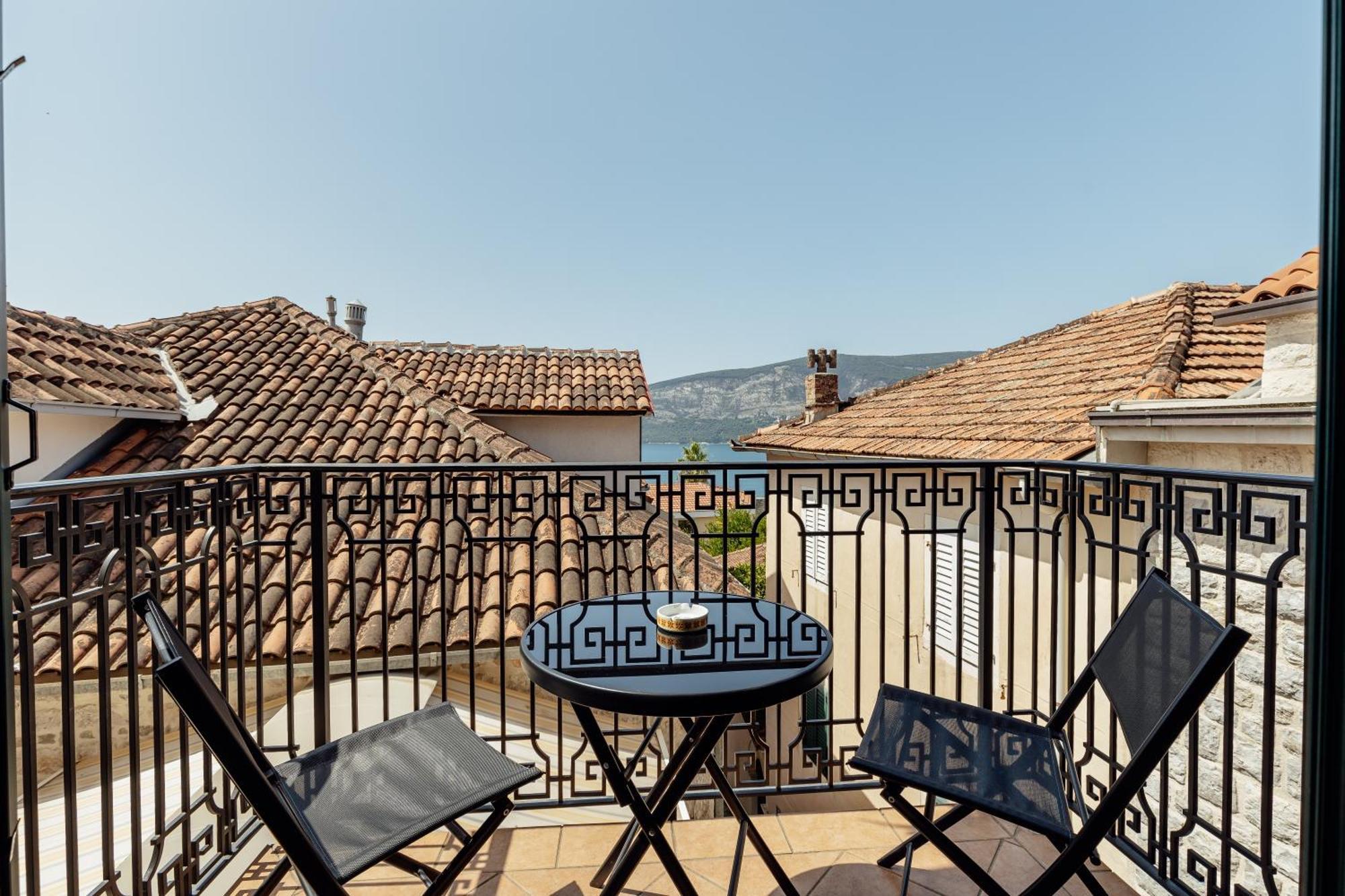 Guesthouse Villa Stari Grad Herceg Novi Kültér fotó