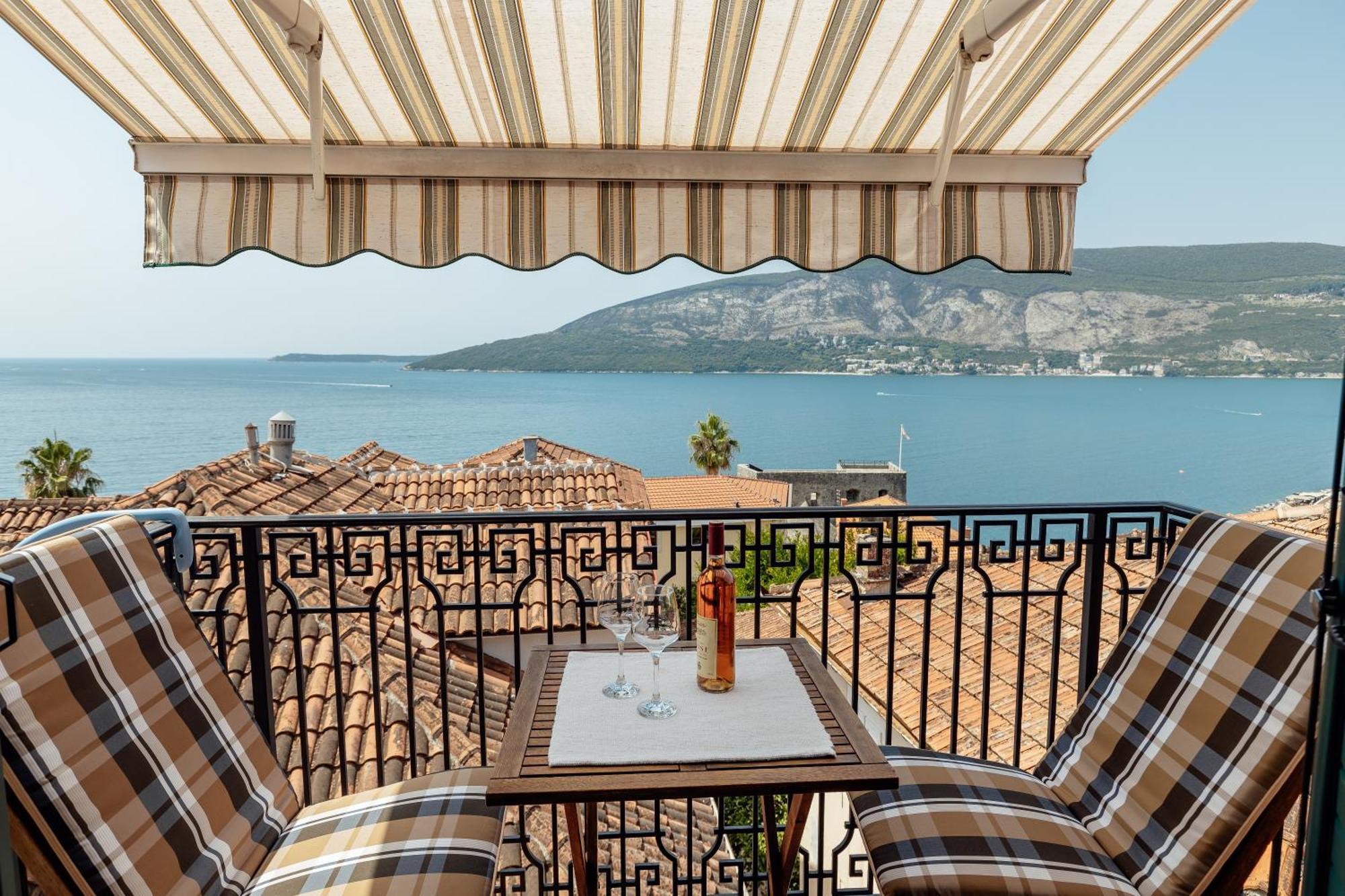 Guesthouse Villa Stari Grad Herceg Novi Kültér fotó