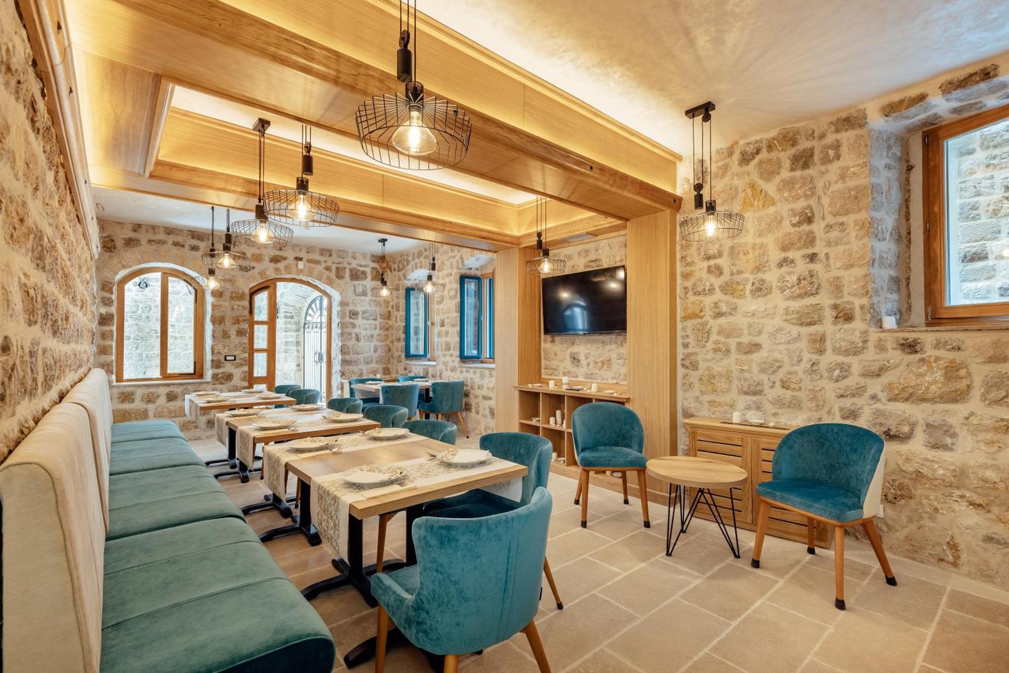 Guesthouse Villa Stari Grad Herceg Novi Kültér fotó