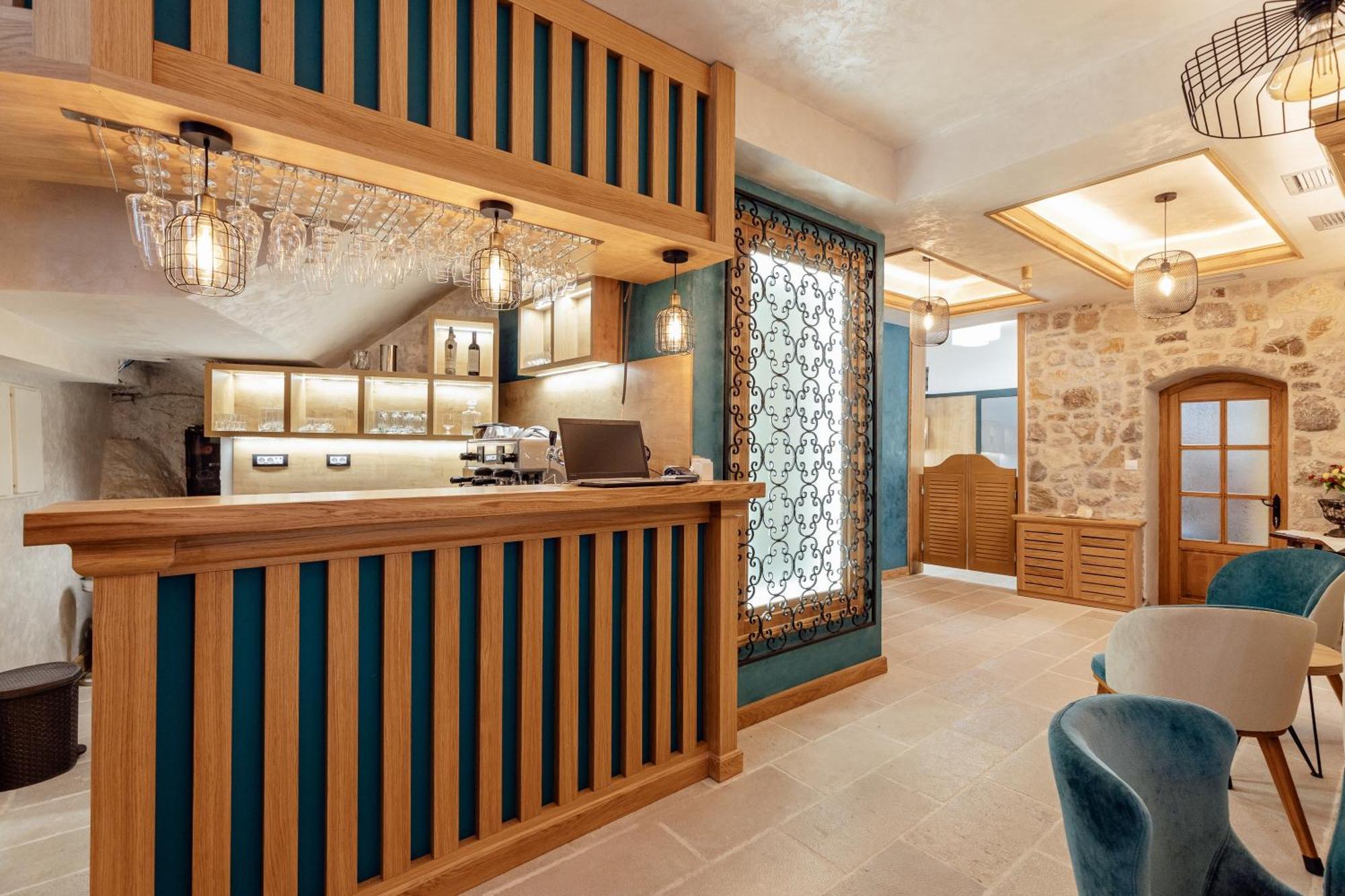 Guesthouse Villa Stari Grad Herceg Novi Kültér fotó