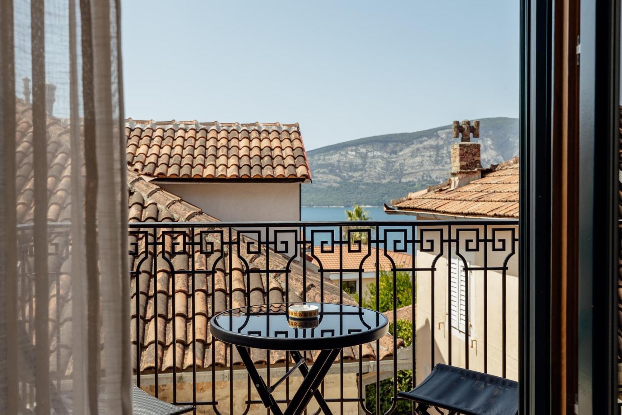 Guesthouse Villa Stari Grad Herceg Novi Kültér fotó