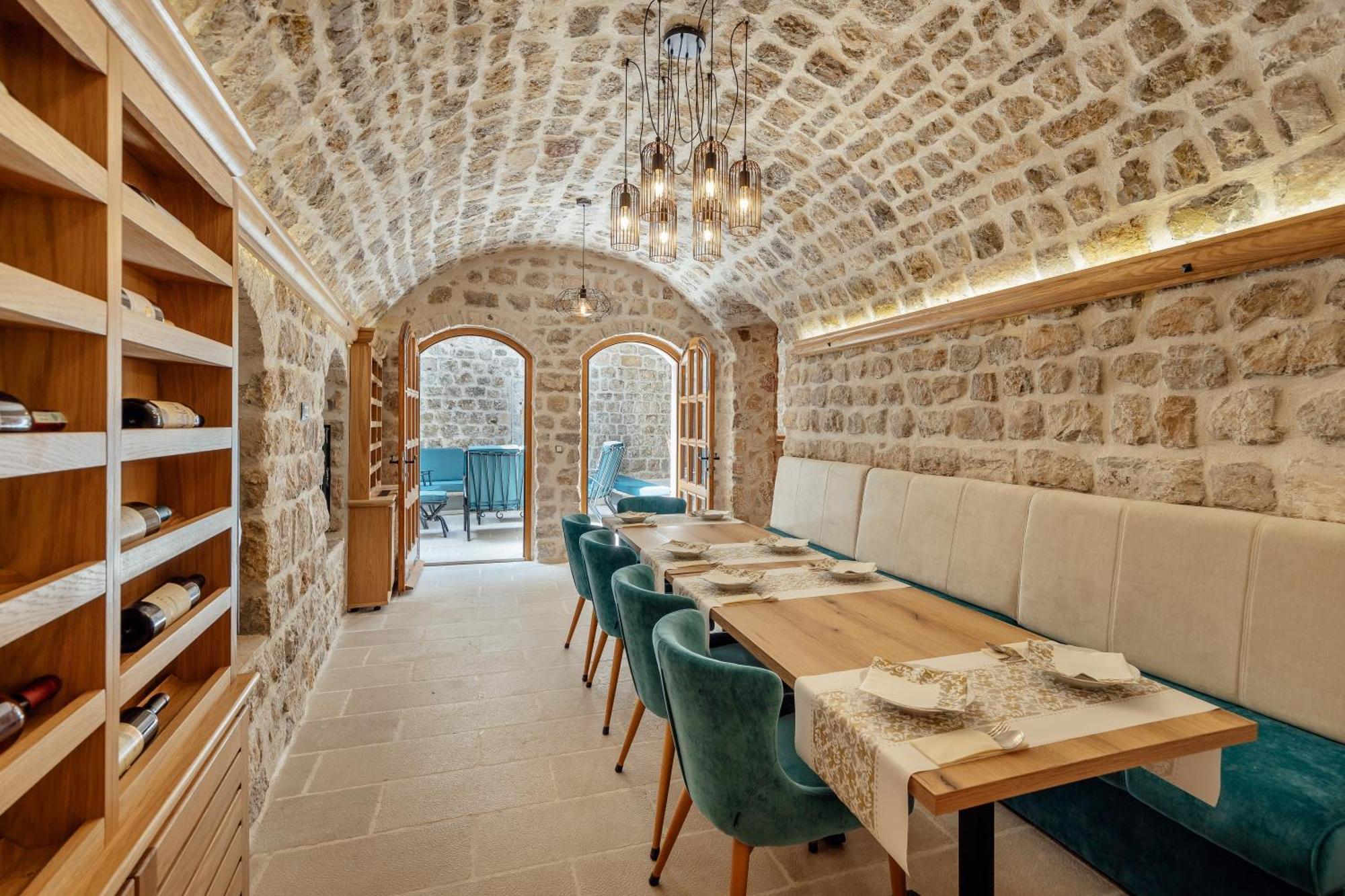 Guesthouse Villa Stari Grad Herceg Novi Kültér fotó