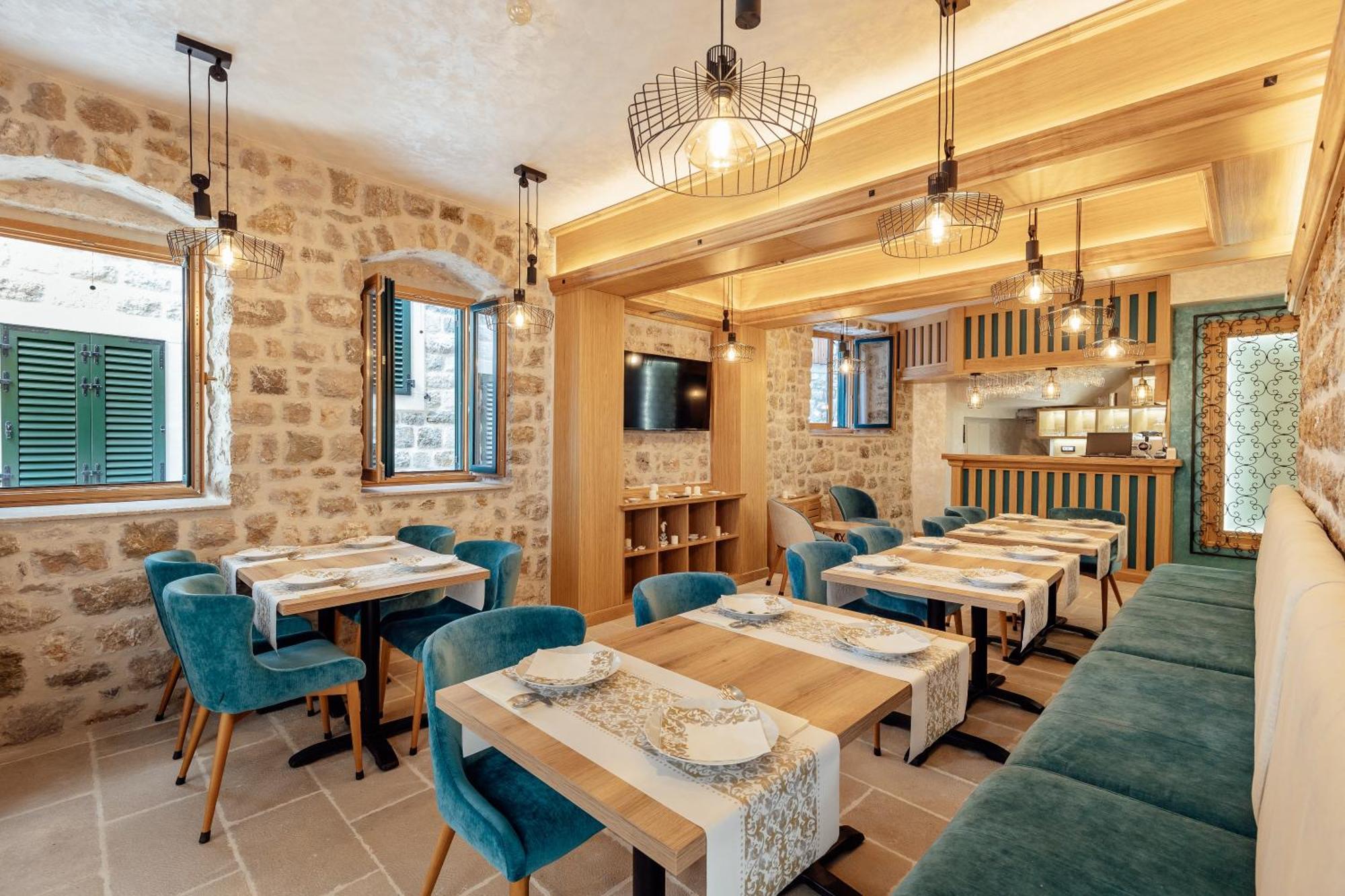 Guesthouse Villa Stari Grad Herceg Novi Kültér fotó