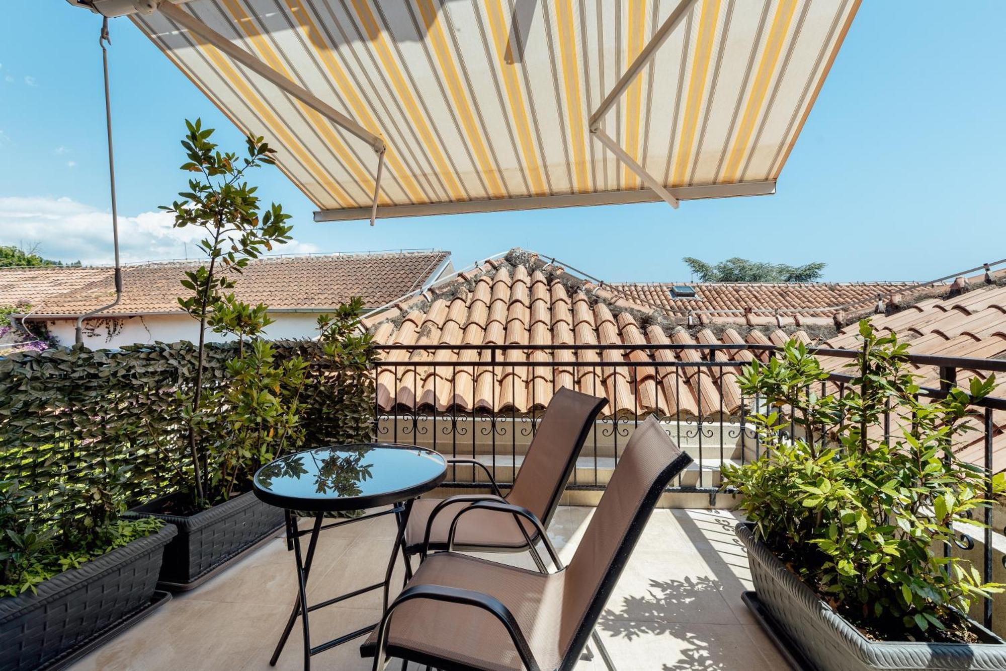 Guesthouse Villa Stari Grad Herceg Novi Kültér fotó