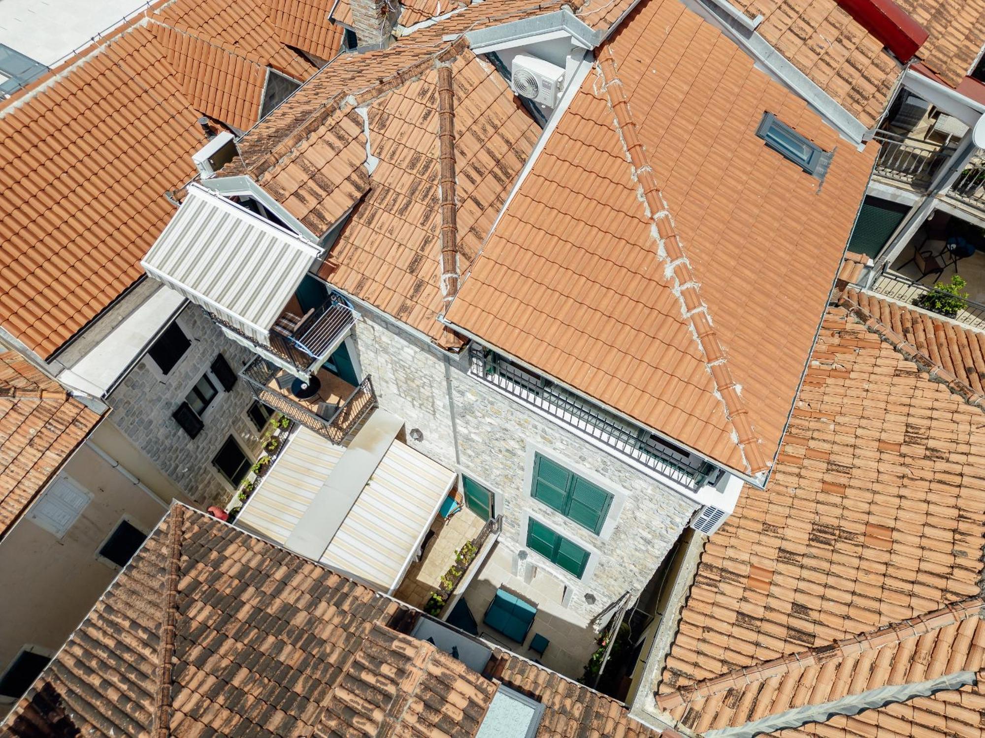 Guesthouse Villa Stari Grad Herceg Novi Kültér fotó
