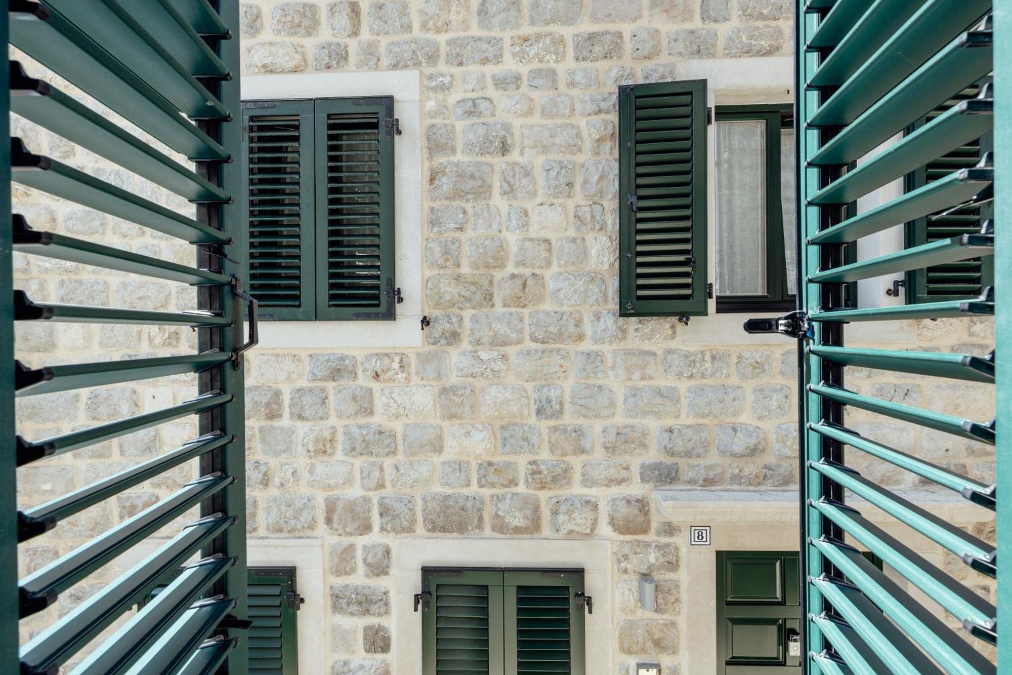 Guesthouse Villa Stari Grad Herceg Novi Kültér fotó