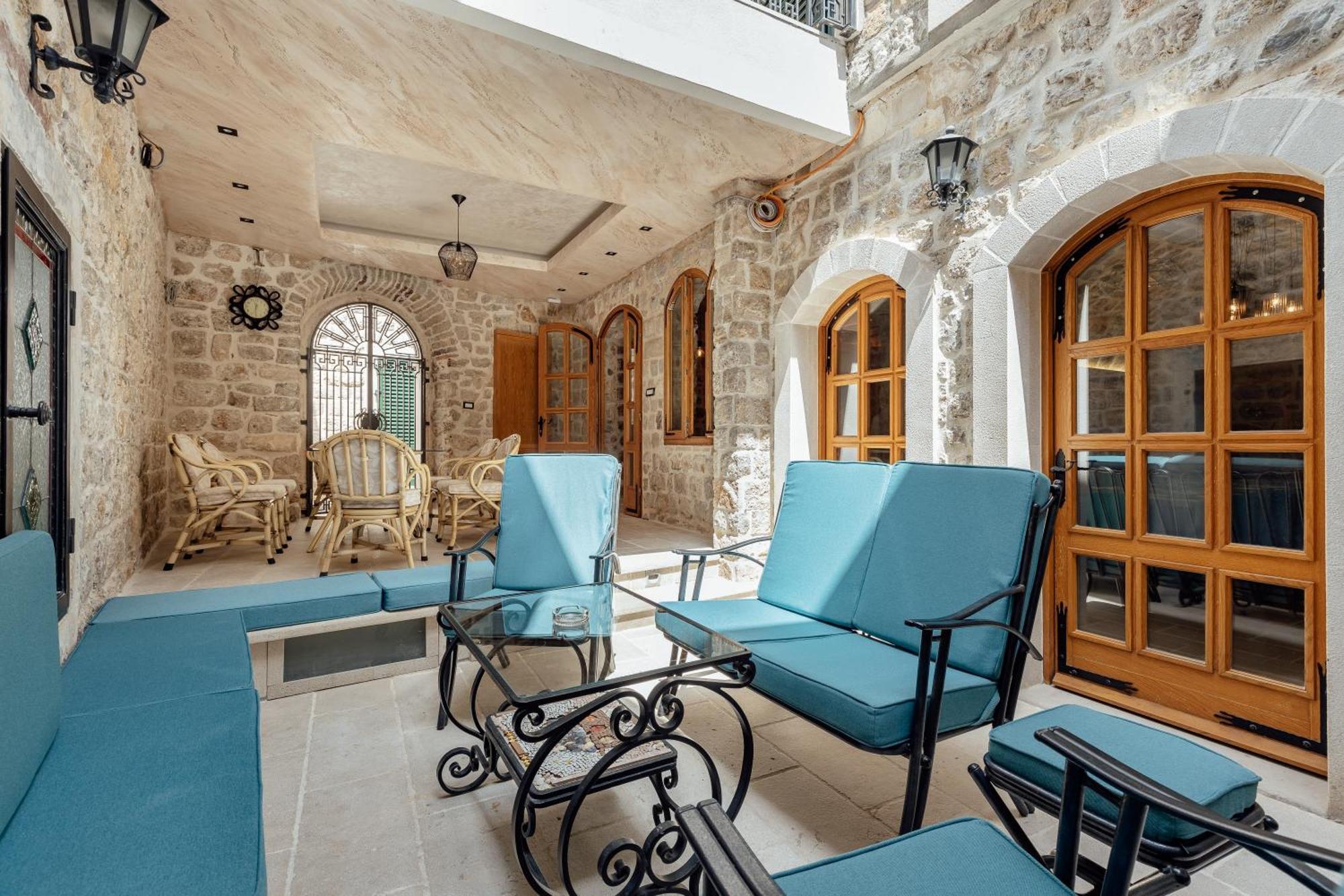 Guesthouse Villa Stari Grad Herceg Novi Kültér fotó