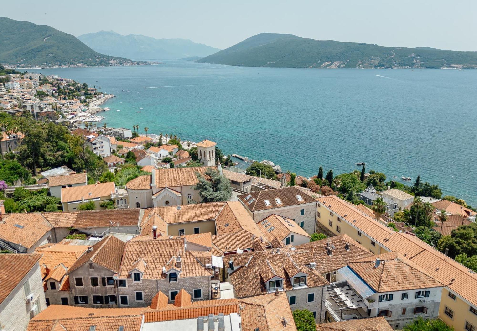 Guesthouse Villa Stari Grad Herceg Novi Kültér fotó