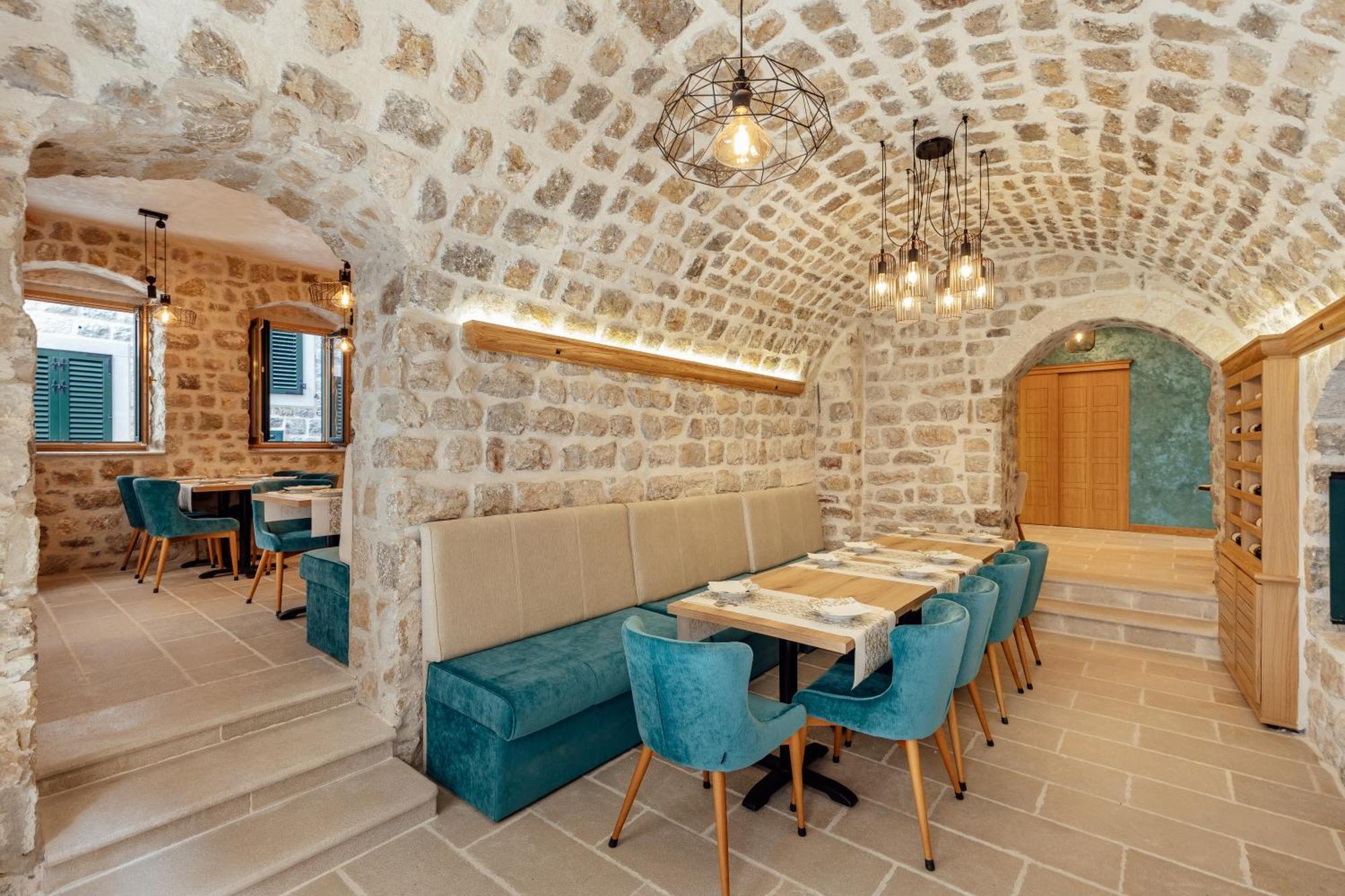 Guesthouse Villa Stari Grad Herceg Novi Kültér fotó