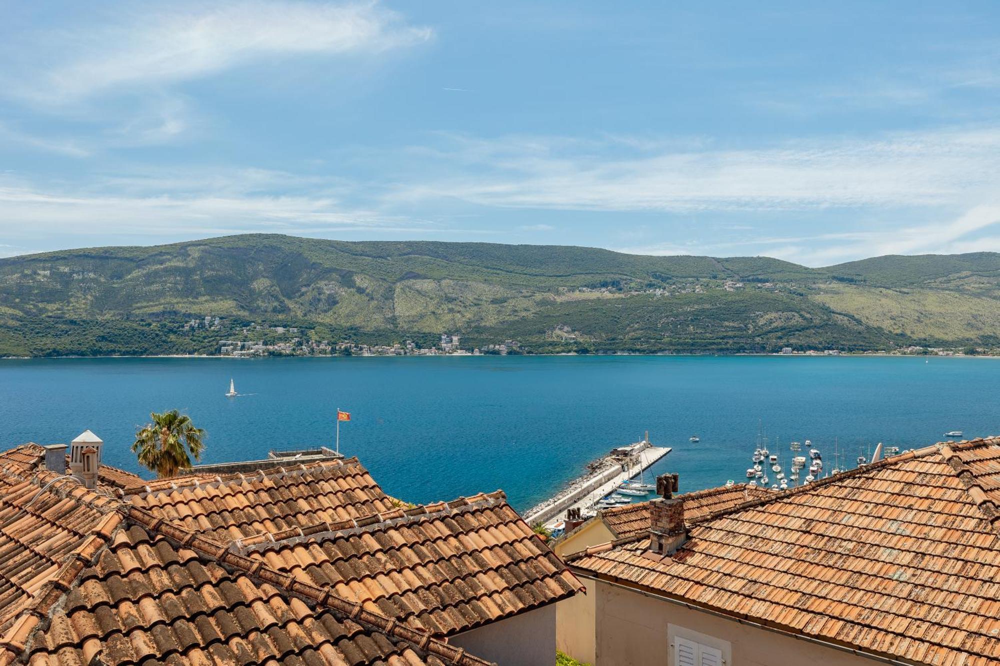 Guesthouse Villa Stari Grad Herceg Novi Kültér fotó