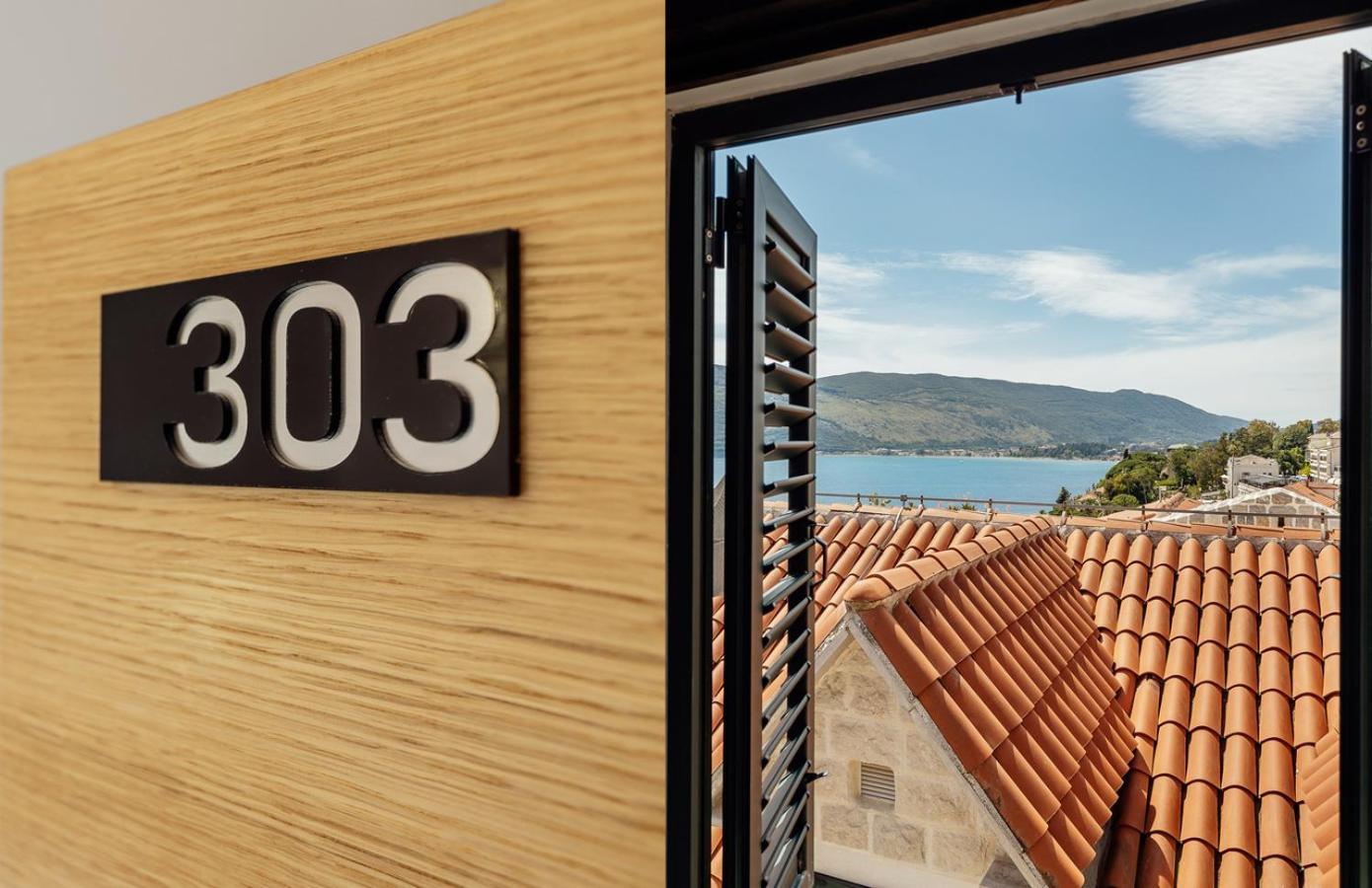 Guesthouse Villa Stari Grad Herceg Novi Kültér fotó