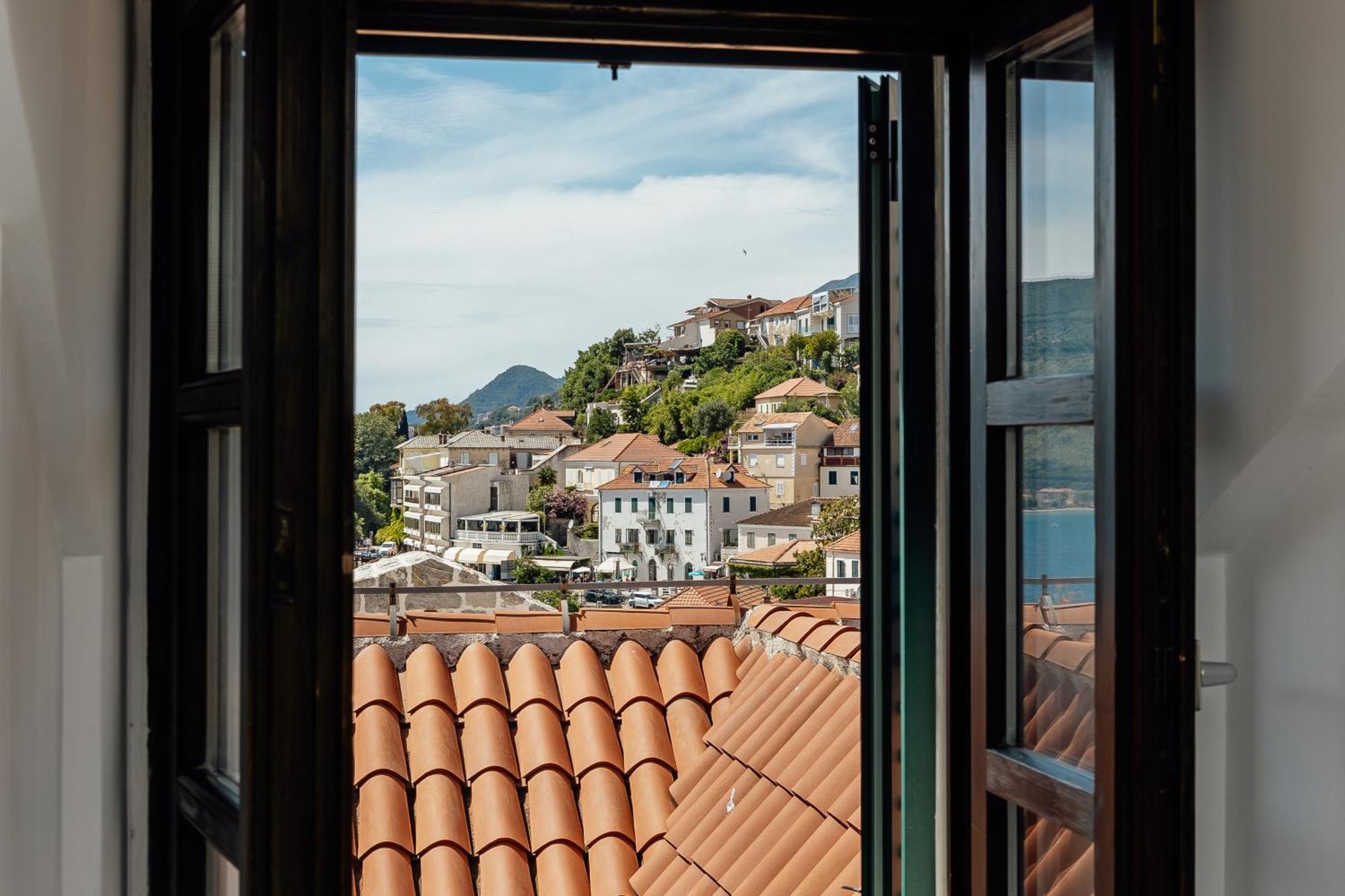 Guesthouse Villa Stari Grad Herceg Novi Kültér fotó