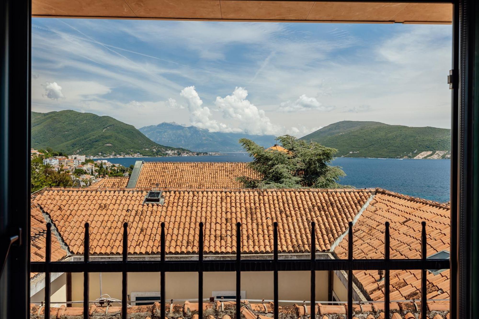 Guesthouse Villa Stari Grad Herceg Novi Kültér fotó