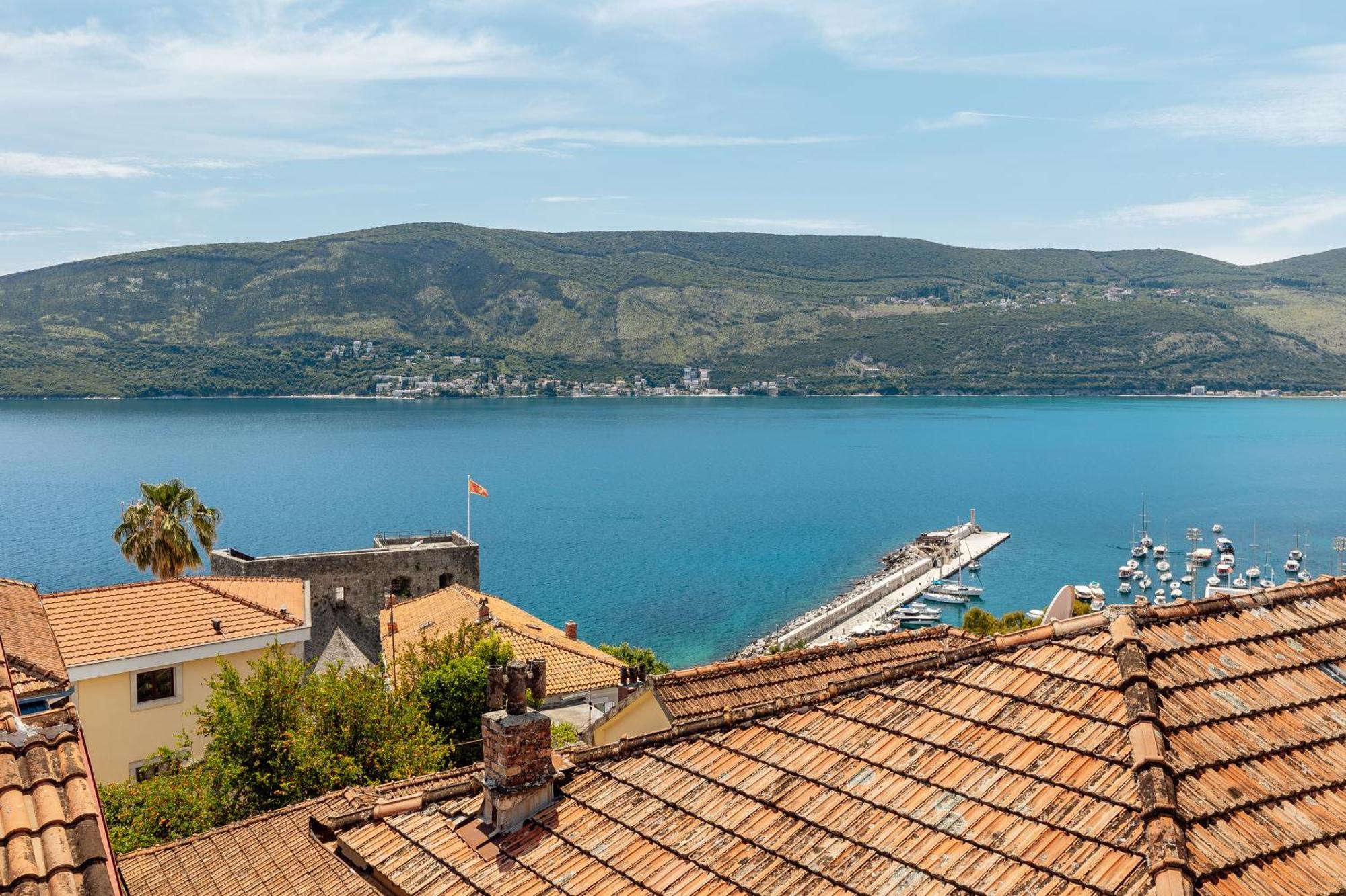 Guesthouse Villa Stari Grad Herceg Novi Kültér fotó