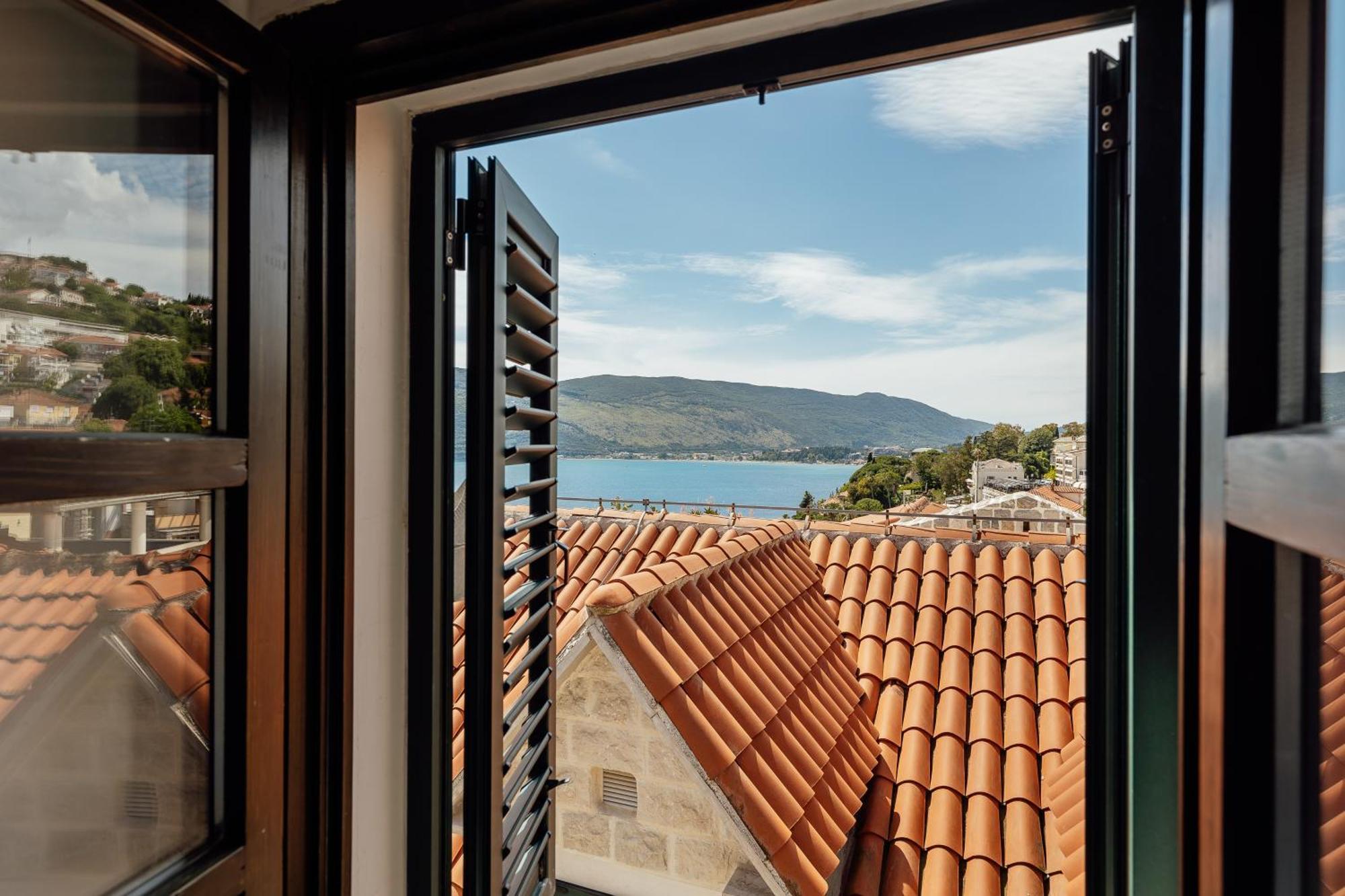 Guesthouse Villa Stari Grad Herceg Novi Kültér fotó
