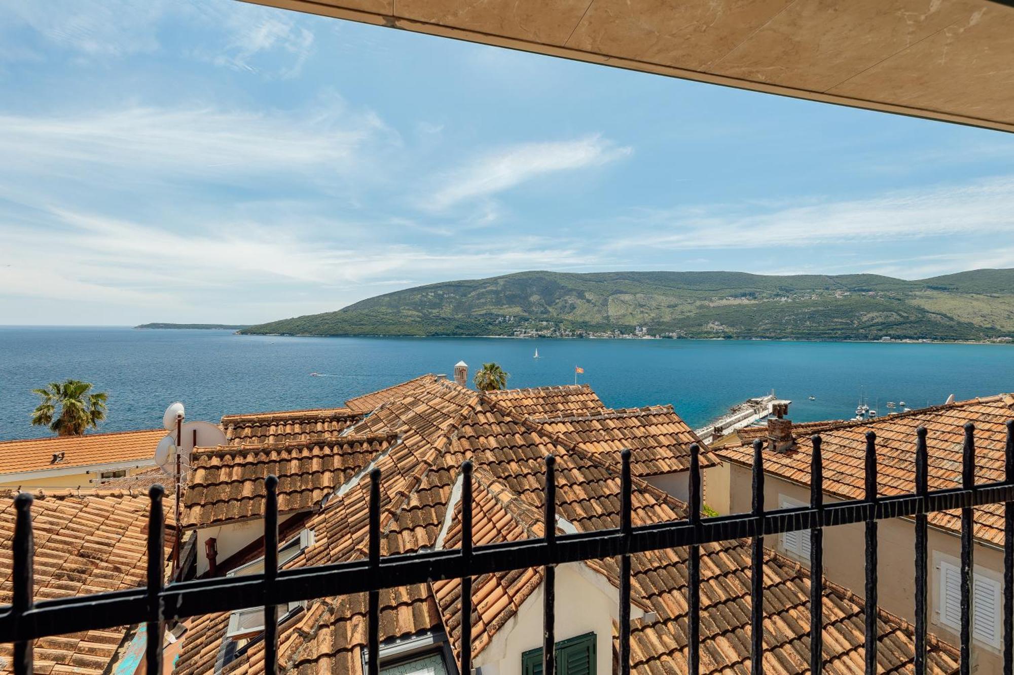 Guesthouse Villa Stari Grad Herceg Novi Kültér fotó