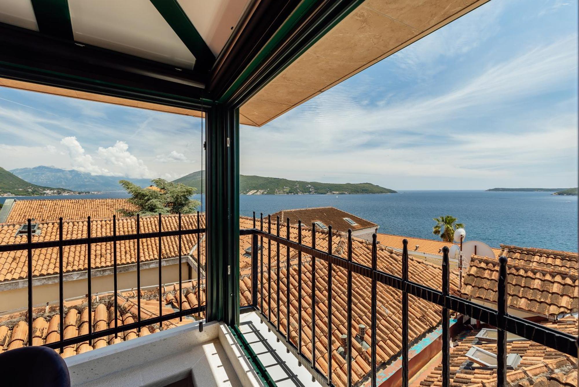 Guesthouse Villa Stari Grad Herceg Novi Kültér fotó
