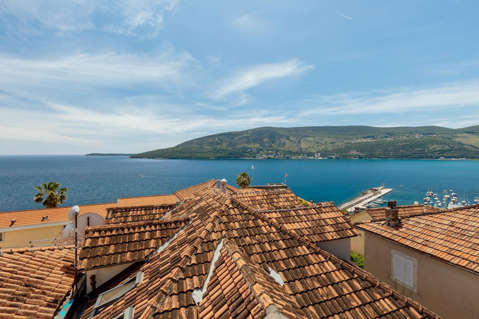 Guesthouse Villa Stari Grad Herceg Novi Kültér fotó