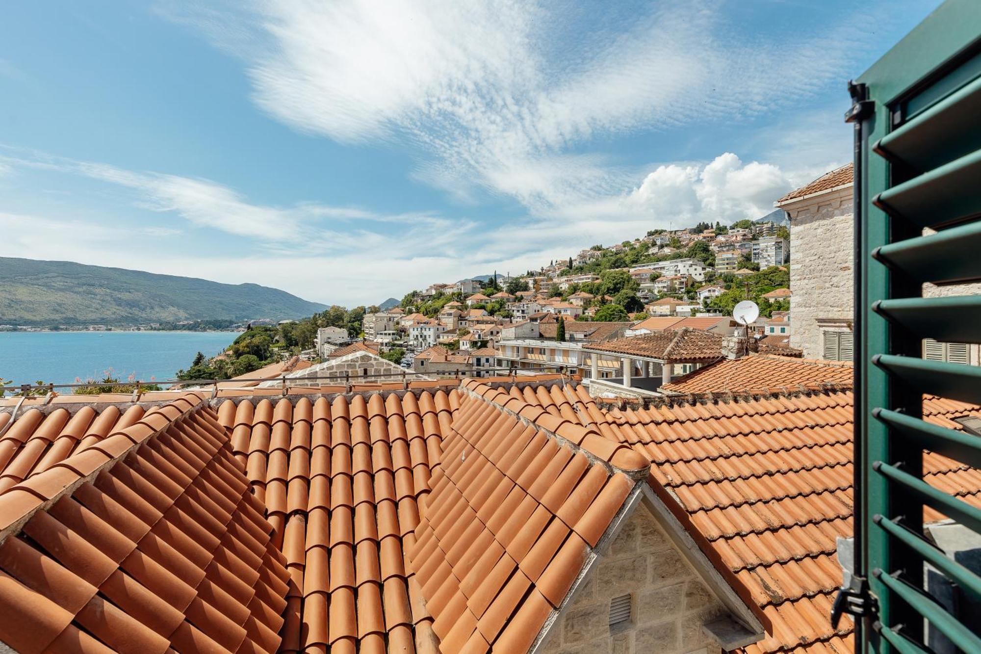 Guesthouse Villa Stari Grad Herceg Novi Kültér fotó