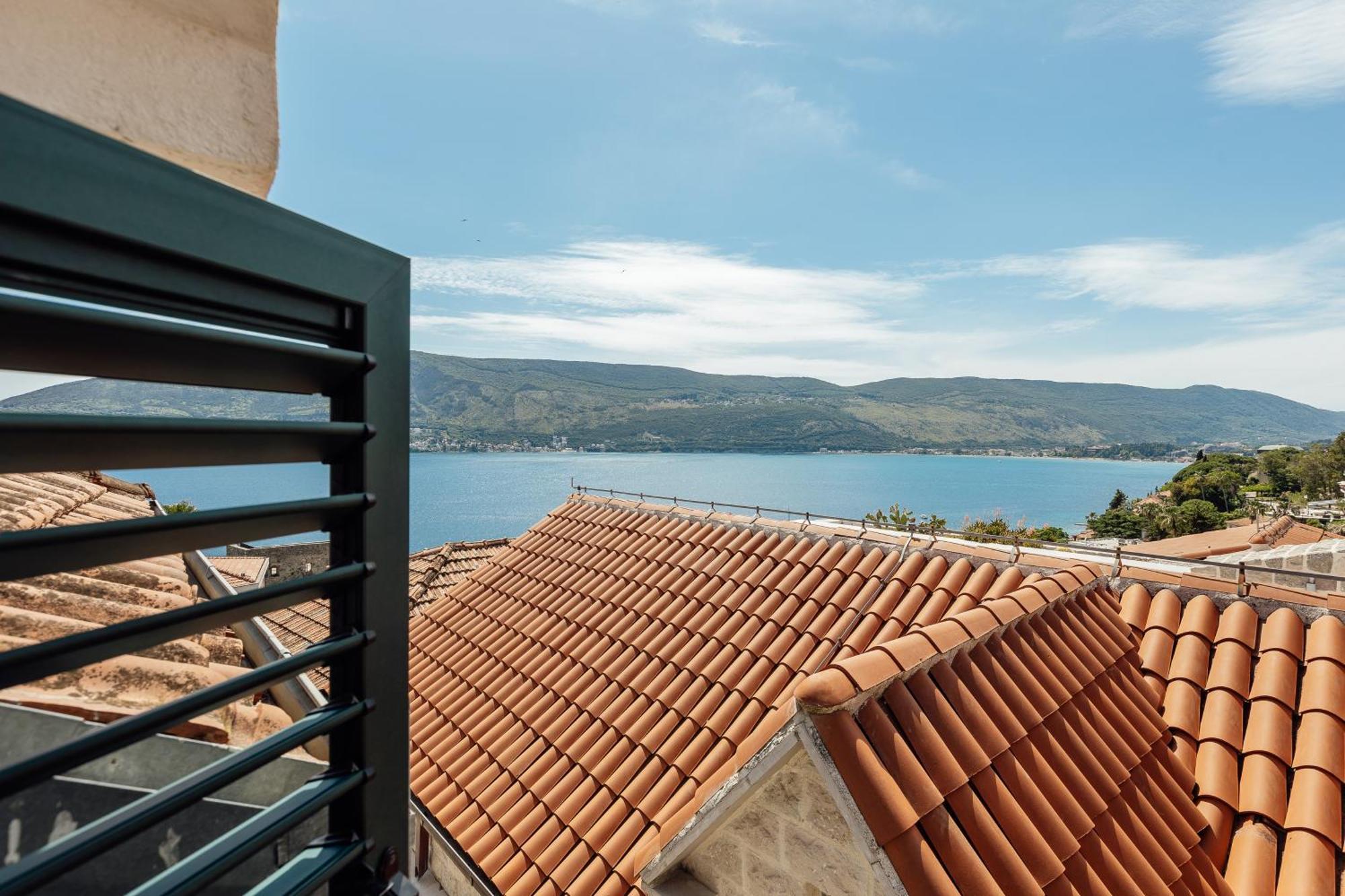 Guesthouse Villa Stari Grad Herceg Novi Kültér fotó