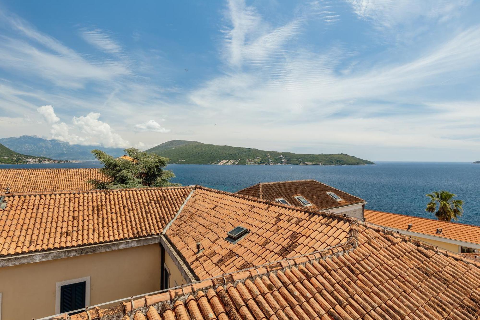 Guesthouse Villa Stari Grad Herceg Novi Kültér fotó